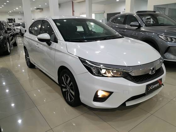 HONDA CITY 1.5 i-VTEC FLEX HATCH EXL CVT